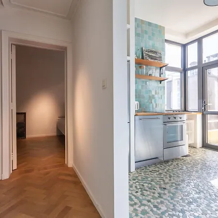 Apartamento Beau Site 7r Ostende