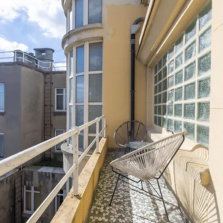 Beau Site 7r Apartamento Ostende