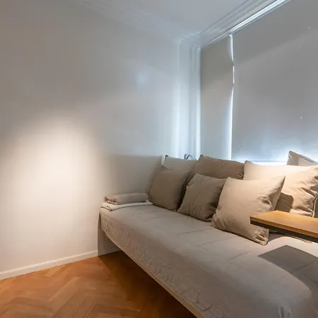 Appartement Beau Site 7r Ostende