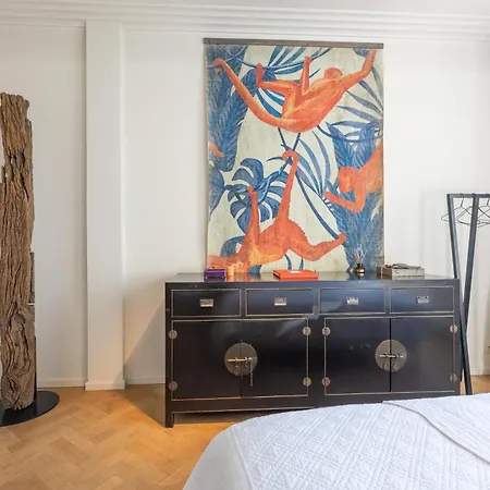 Appartement Beau Site 7r *