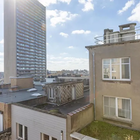 Appartement Beau Site 7r Ostende