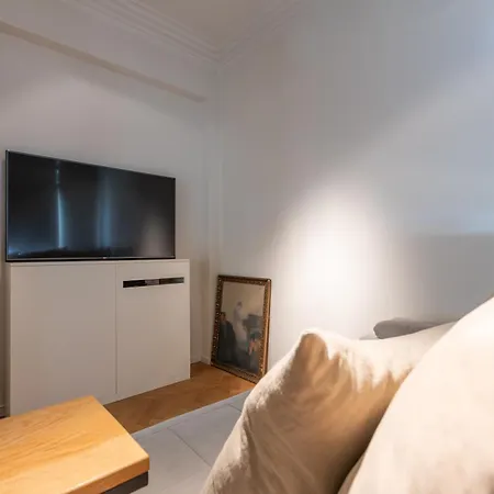 Apartamento Beau Site 7r *